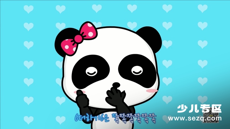 宝宝巴士儿歌之律动舞蹈 - 动画资源画廊第1张