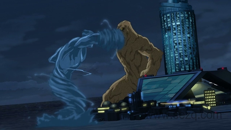 终极蜘蛛侠 - 动画资源画廊第6张