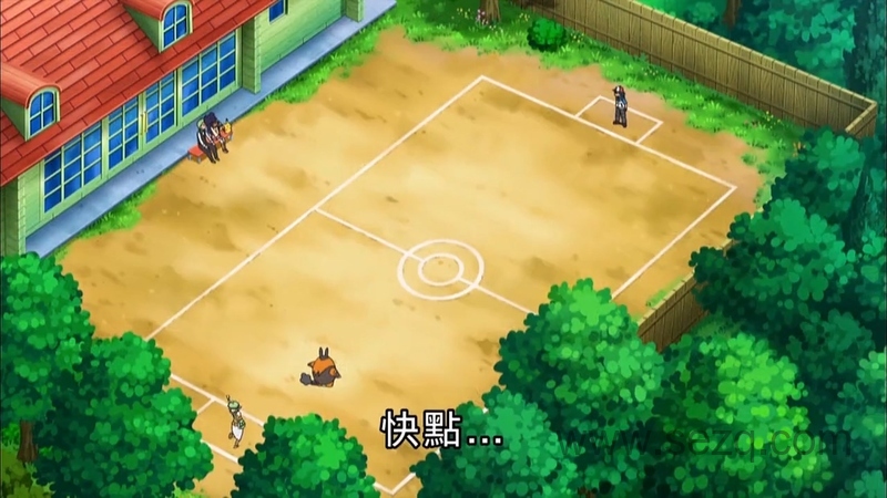 精灵宝可梦：超级愿望 - 动画资源画廊第4张