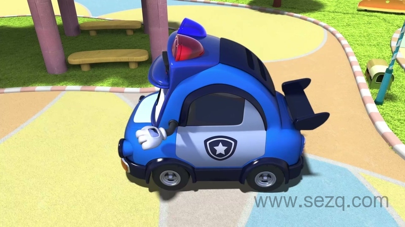 百变校巴 - 动画资源画廊第3张