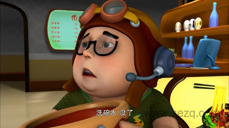 熊仔之菲熊不可 - 动画资源画廊第6张