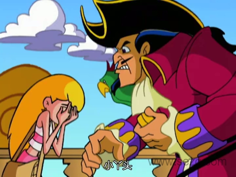 魔法少女萨琳娜 - 动画资源画廊第4张