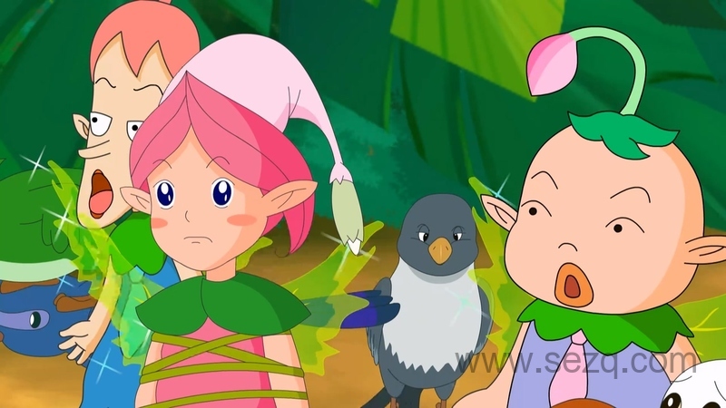 美德花园 - 动画资源画廊第7张