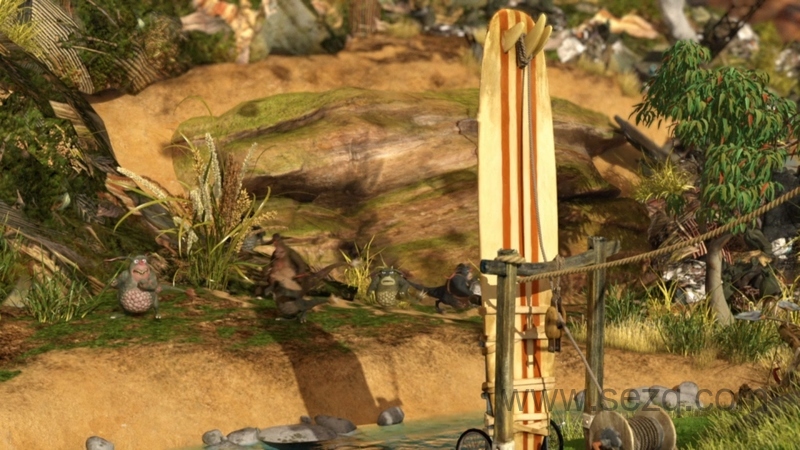 妙妙鼠大战丑丑怪 - 动画资源画廊第4张