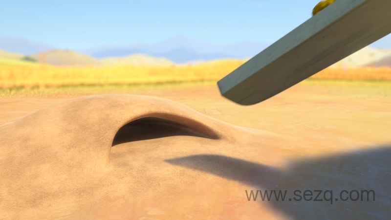 小汉克和垃圾车 - 动画资源画廊第8张