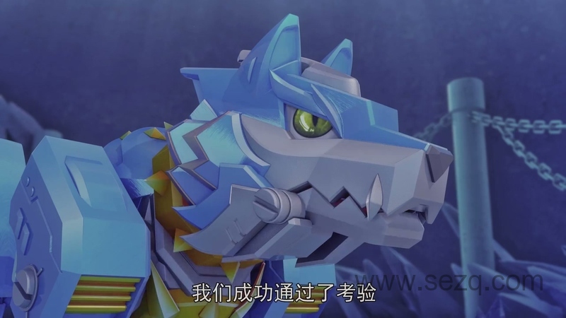 星兽猎人 - 动画资源画廊第8张