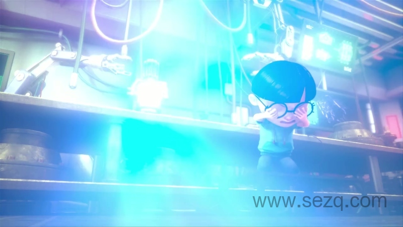 欢乐之城 - 动画资源画廊第4张