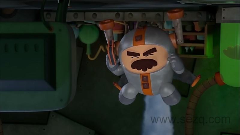 探险冲冲冲 - 动画资源画廊第2张