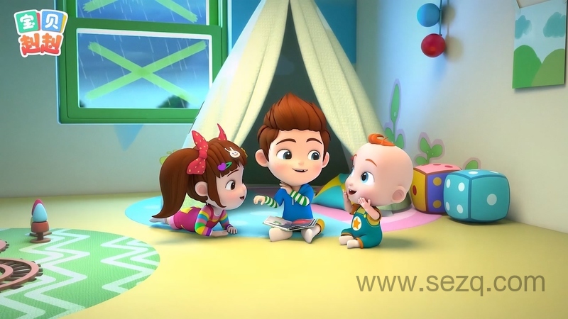 超级宝贝JOJO - 动画资源画廊第7张