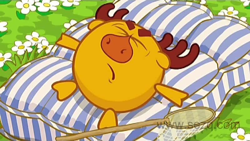 瑞奇开心球 - 动画资源画廊第6张