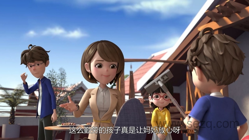 派乐萌奇 - 动画资源画廊第7张