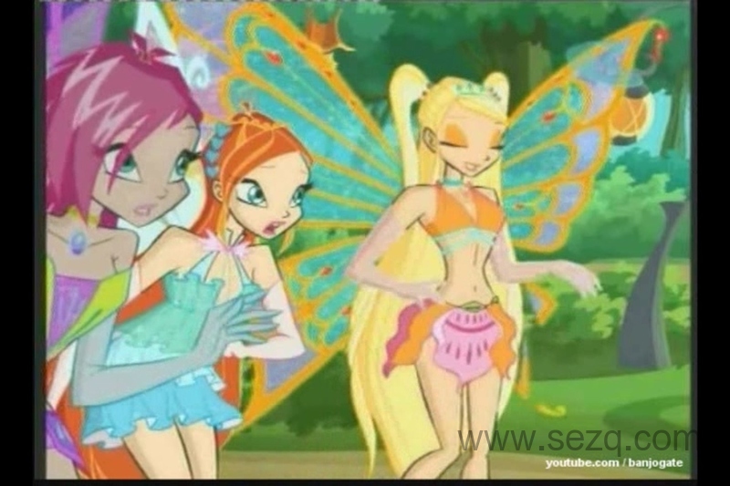 魔法俏佳人 - 动画资源画廊第8张