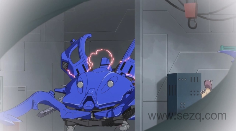 索斯机兽：荒野纪 - 动画资源画廊第3张