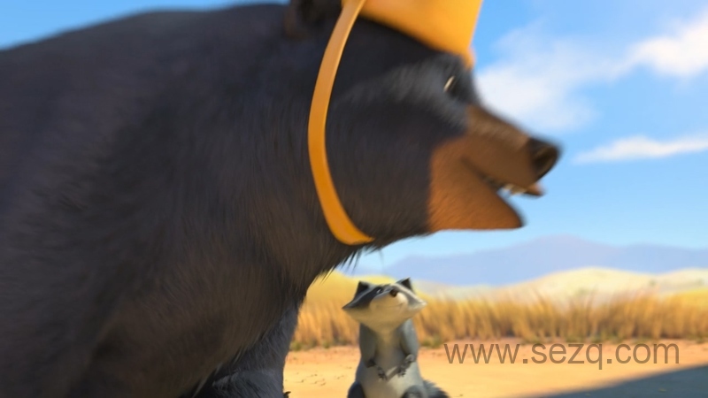 垃圾车 - 动画资源画廊第5张