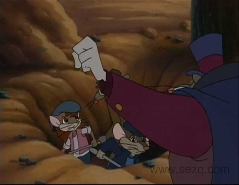 小鼠一家亲 - 动画资源画廊第5张