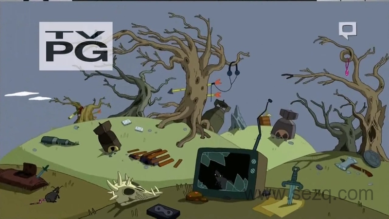 探险时光 - 动画资源画廊第3张