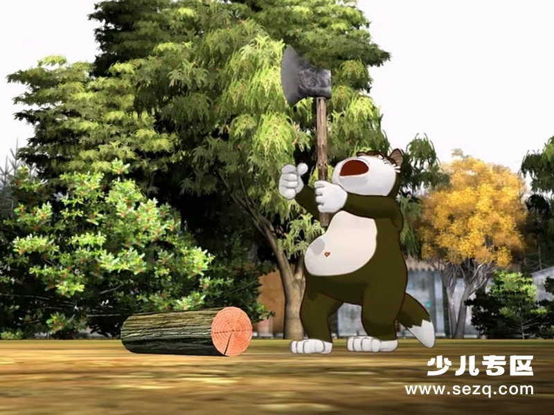 肥猫瘦狗精灵鼠 - 动画资源画廊第2张