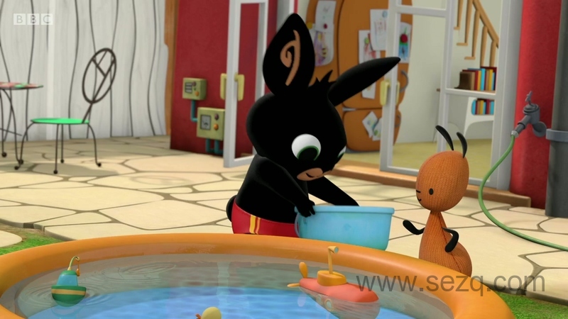 小兔兵兵 - 动画资源画廊第8张