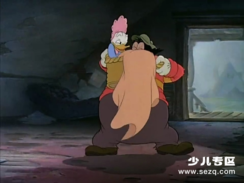 唐老鸭 - 动画资源画廊第9张