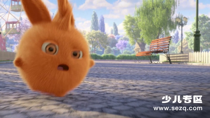阳光小兔兔 - 动画资源画廊第7张