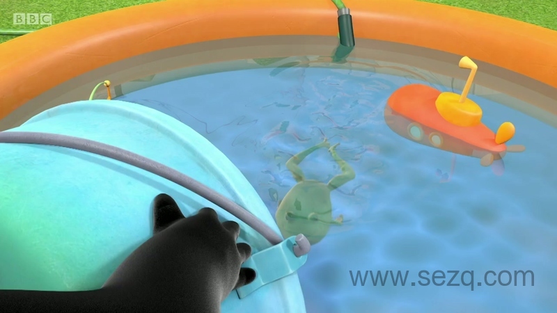 小兔兵兵 - 动画资源画廊第7张