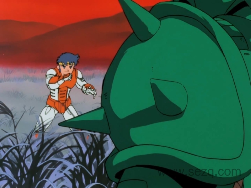 魔神坛斗士 - 动画资源画廊第6张