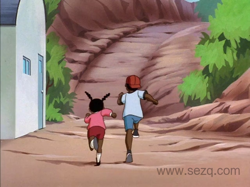 华纳超人动画系列 - 动画资源画廊第7张