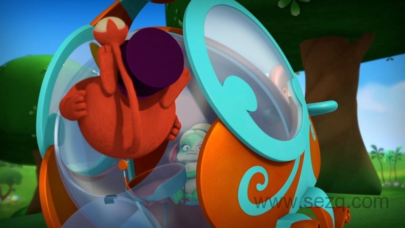 帕波熊 - 动画资源画廊第2张