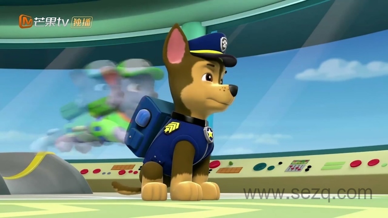 汪汪队立大功之海陆空大行动 - 动画资源画廊第7张