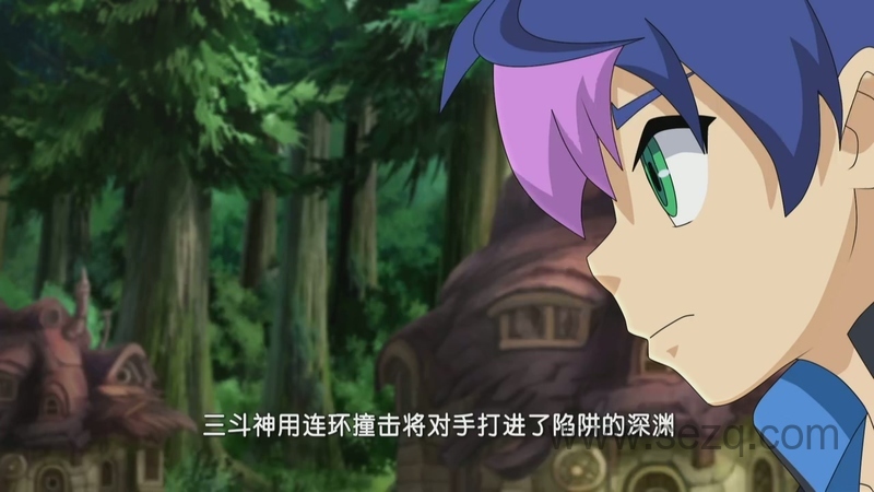 战斗王之飓风战魂 - 动画资源画廊第7张