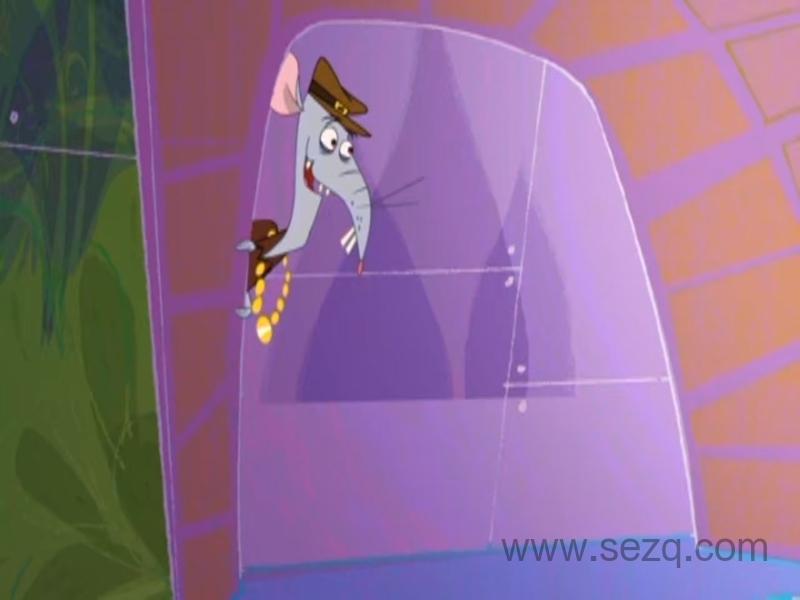 帕莉 - 动画资源画廊第6张