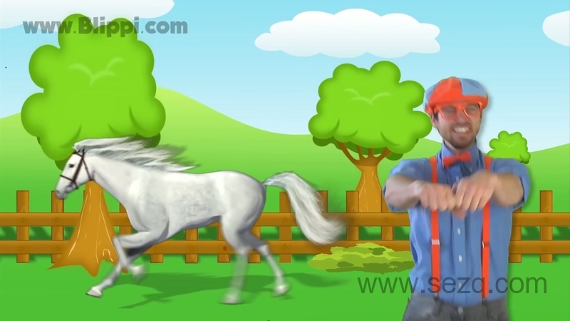 Blippi英语启蒙动画 - 动画资源画廊第5张