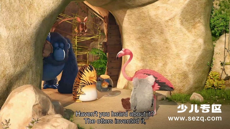 丛林特战队 - 动画资源画廊第3张