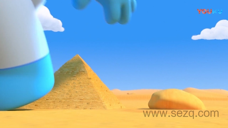 全球探险冲冲冲 - 动画资源画廊第3张