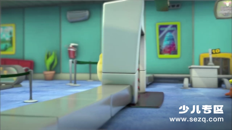 爆笑怪物 - 动画资源画廊第4张