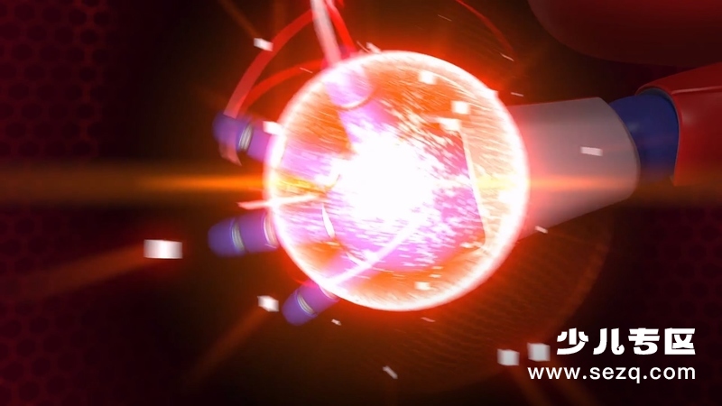 布鲁可战队之危客对决 - 动画资源画廊第7张