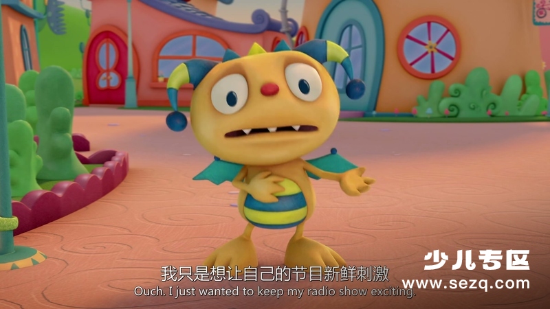 亨利小怪兽 - 动画资源画廊第7张