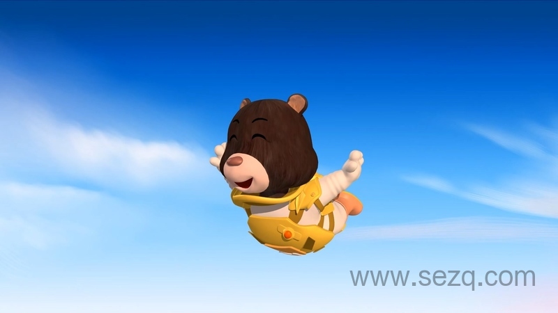 小兔班弟之星际奇旅 - 动画资源画廊第8张