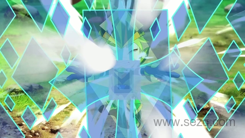 木奇灵之绿影战灵 - 动画资源画廊第2张