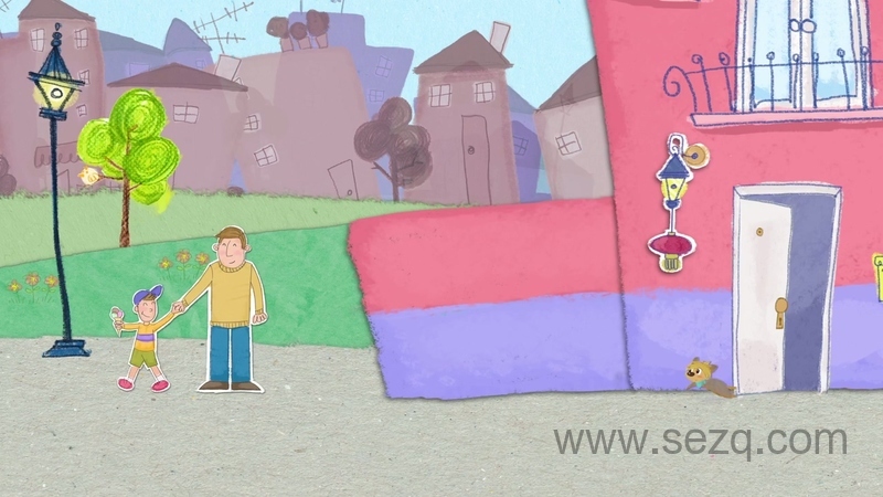 克莱奥和库奎恩 - 动画资源画廊第7张