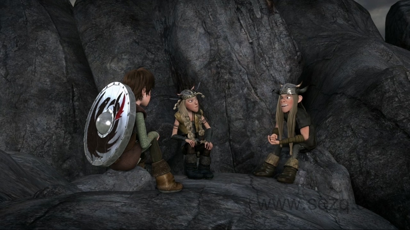 驯龙高手 - 动画资源画廊第8张