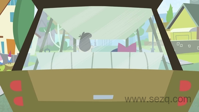 男孩和冤家猫 - 动画资源画廊第6张