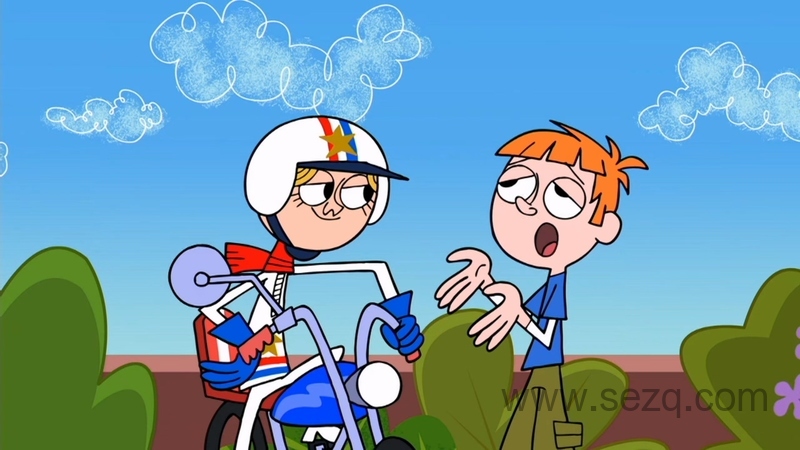 韦赛德学校的故事 - 动画资源画廊第4张