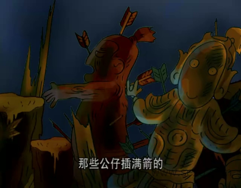 小青天司徒公 - 动画资源画廊第9张