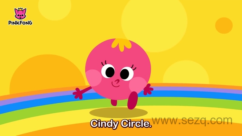 形状儿歌 - 动画资源画廊第2张