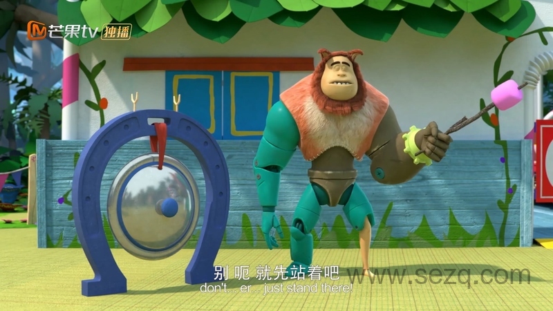 小贝大发明 - 动画资源画廊第4张