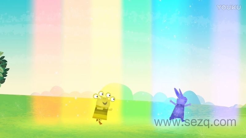 兔子汪达和外星人 - 动画资源画廊第7张