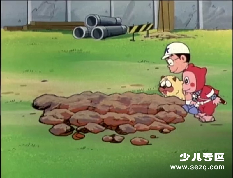 忍者哈特利 - 动画资源画廊第5张