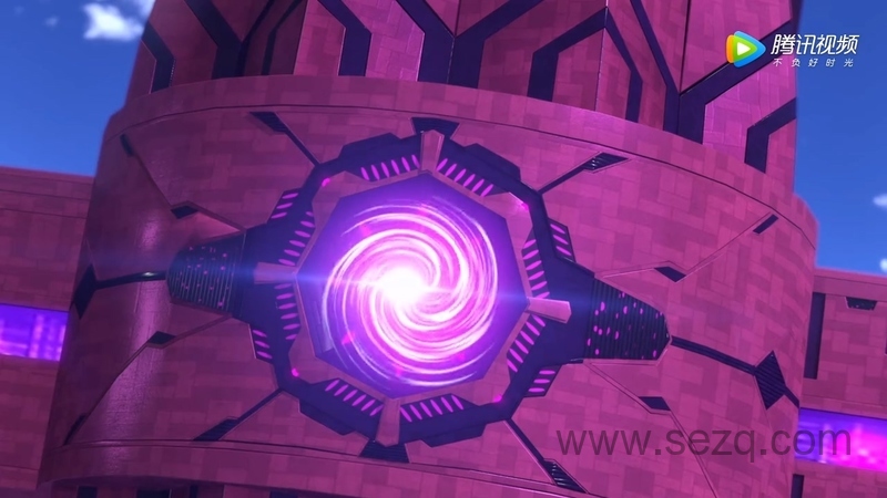 神兽金刚之邦宝历险记 - 动画资源画廊第6张