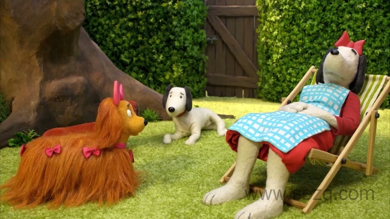 小狗里奇 - 动画资源画廊第8张